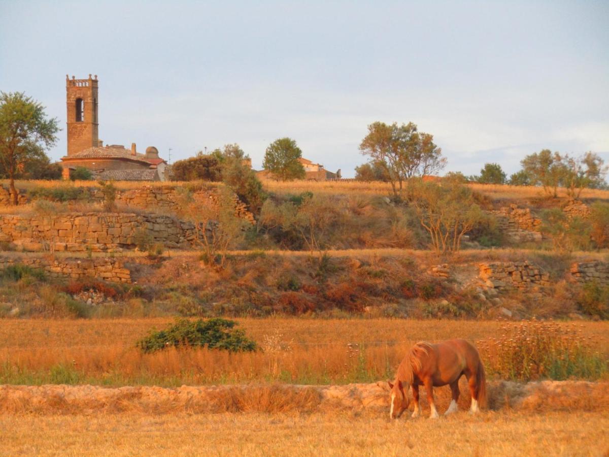 Cal Bello Casa Rural Lleida Exterior photo